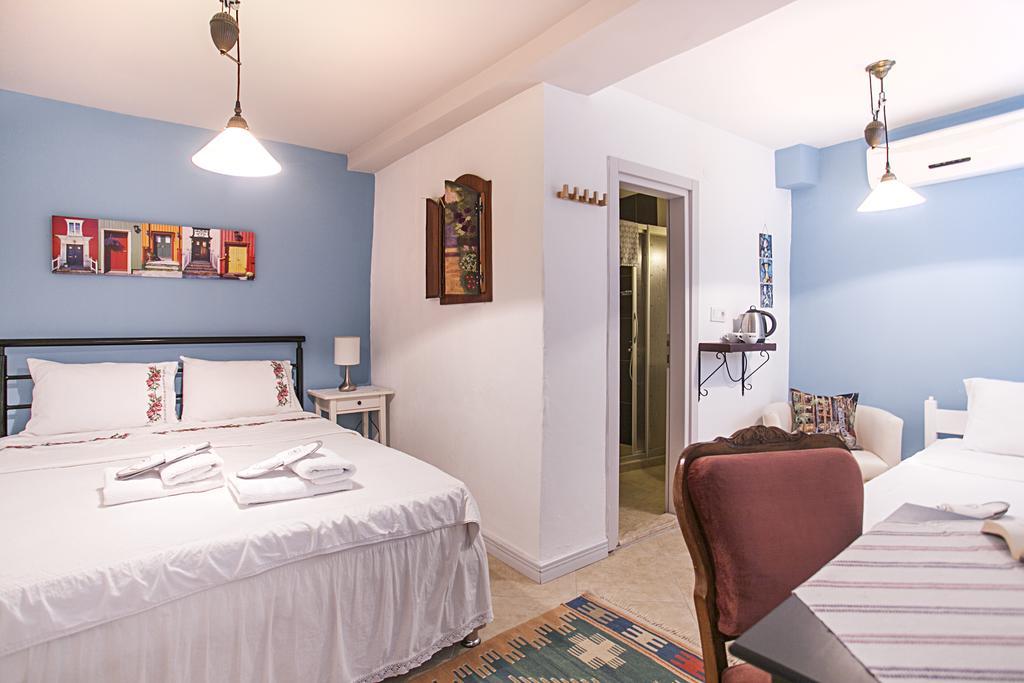 Kalinda Hotel - Adult Only بوزجادا الغرفة الصورة