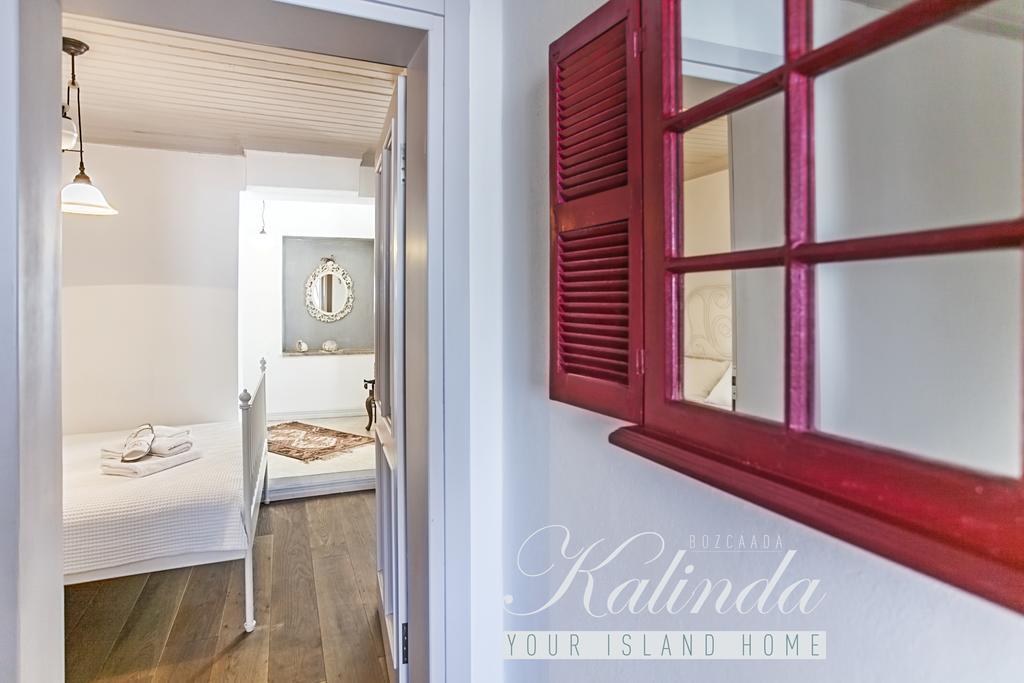 Kalinda Hotel - Adult Only بوزجادا الغرفة الصورة